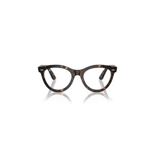 Lentes &Oacute;pticos Wayfarer Way Havana Ray-ban Optical