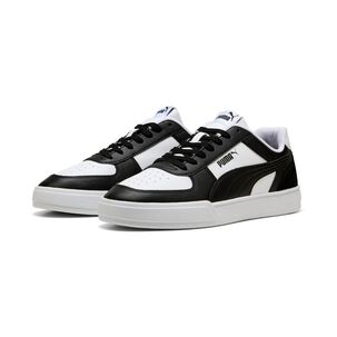 Zapatilla Urbana Hombre Puma Caven Mix White- Black- Black