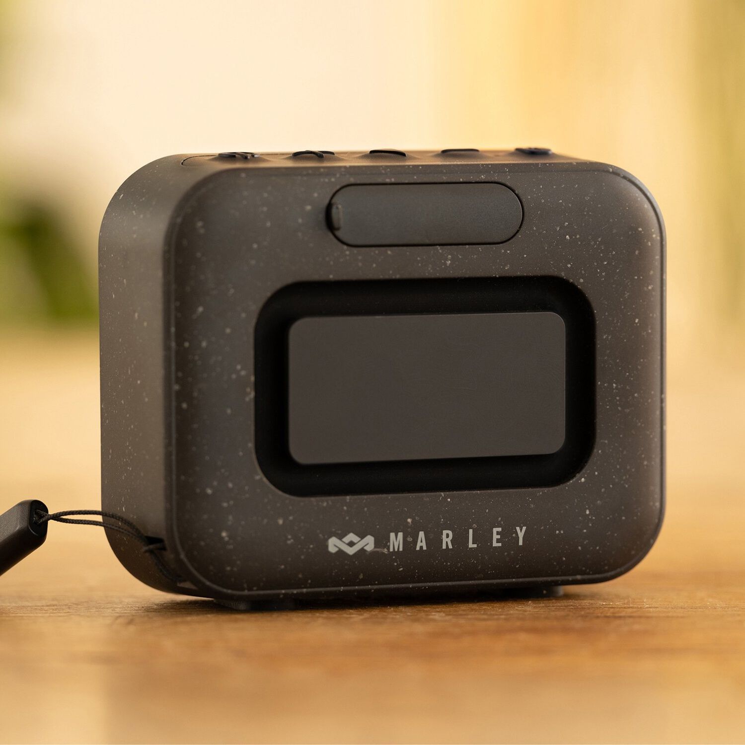 Parlante Bluetooth 5.3 Jammin Negro Marley image number 7.0