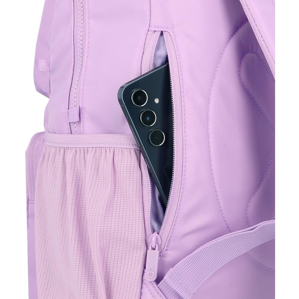 Mochila Notebook Xtrem Queens 6xt Lila 15" image number 8.0