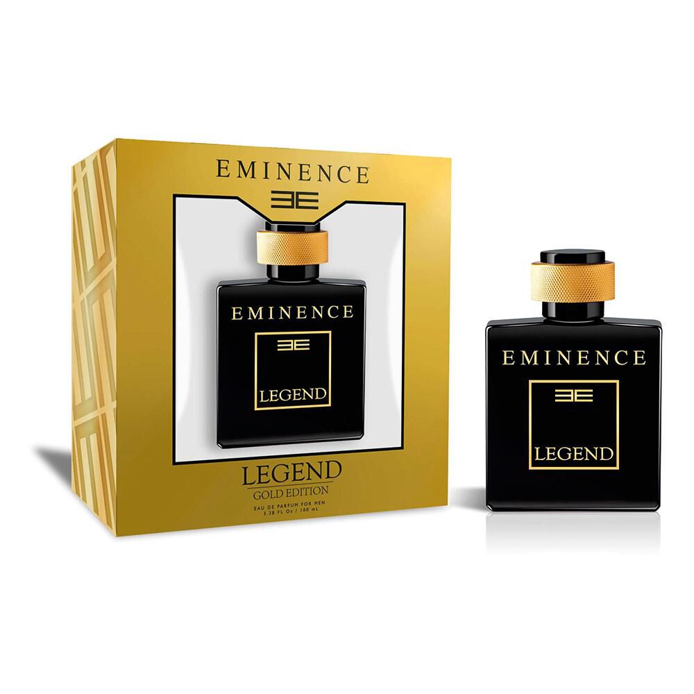 Perfume Hombre Eminence Legend Gold Edition / 100 Ml / Eau De Parfum image number 0.0