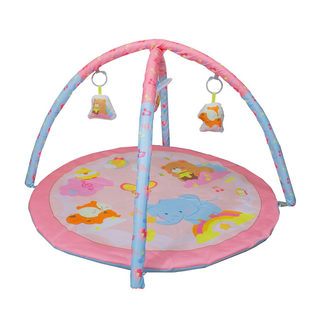 Gimnasio Funplay Rosado image number 0.0