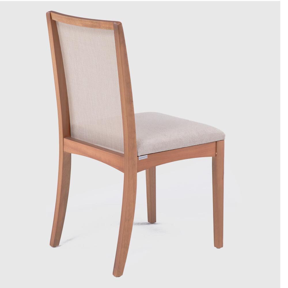 Juego De Comedor Roca Nara / 6 Sillas image number 8.0