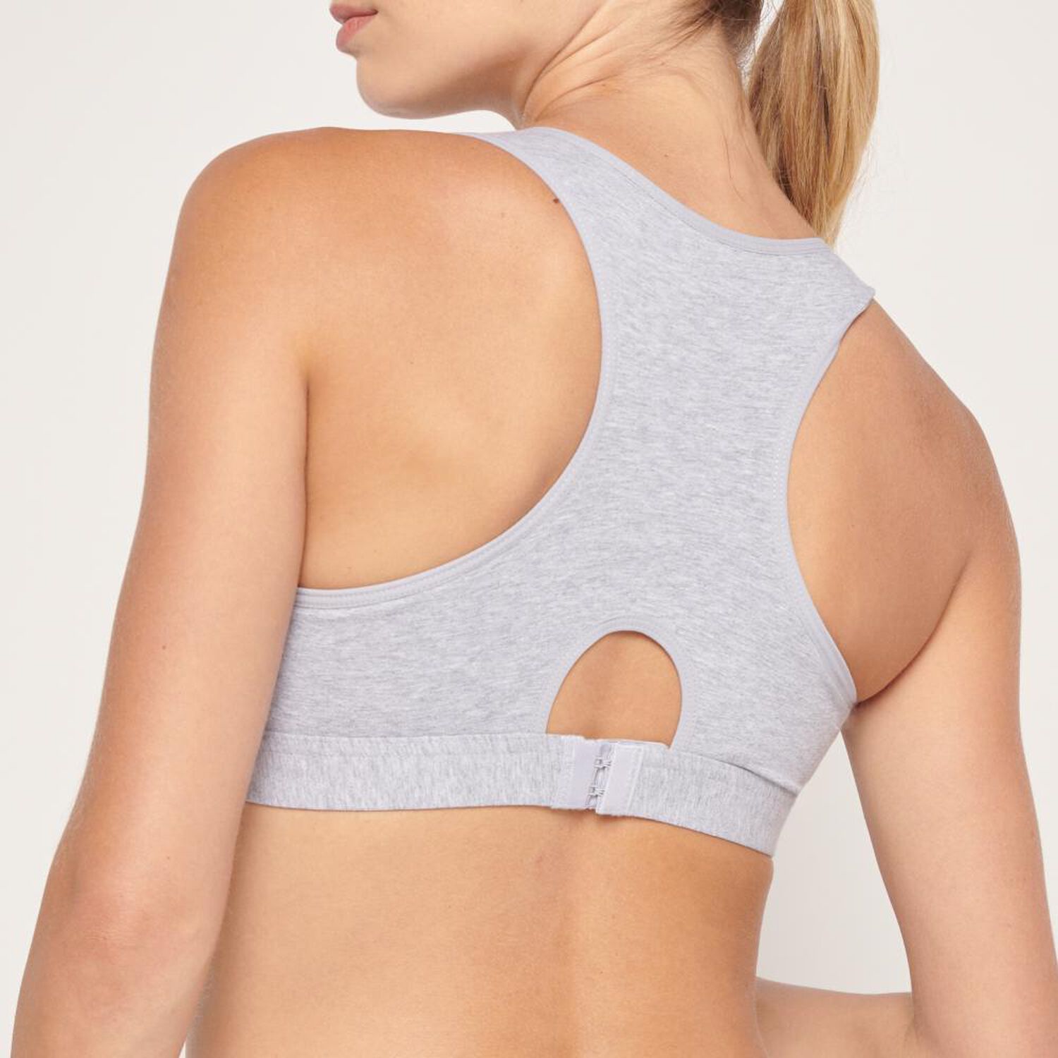 Peto Deportivo Mujer Intime image number 1.0