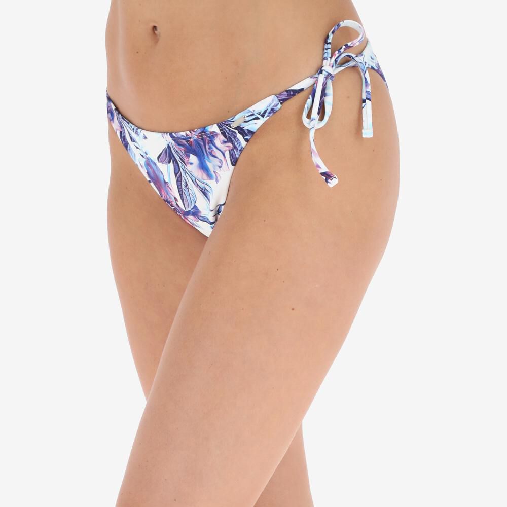 Bottom Bikini Mujer Flores image number 0.0