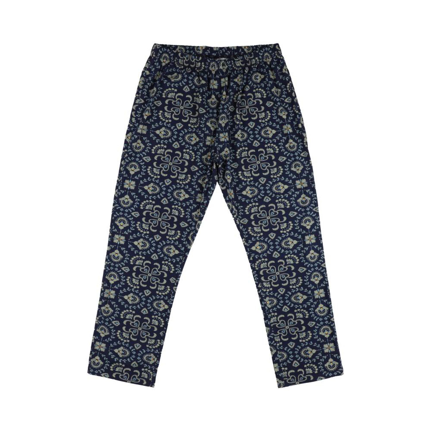 Pijama Capri Manga Corta Mujer Lesage image number 2.0