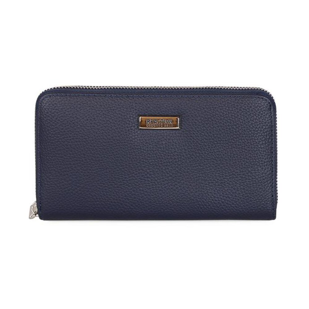 Billetera Mujer Calixta Azul Kenneth Cole image number 0.0