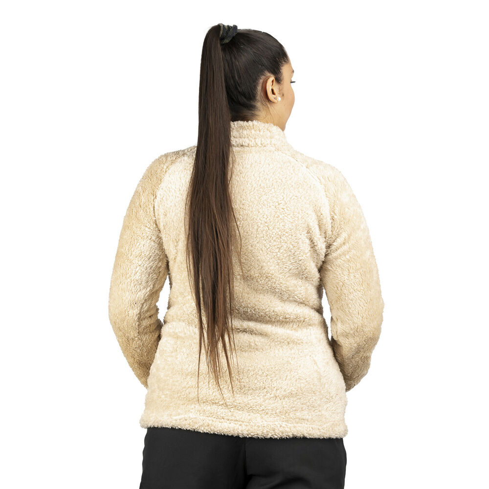 Polar Chiporro Outdoor Cervino Mujer Beige Blue Mountain image number 2.0