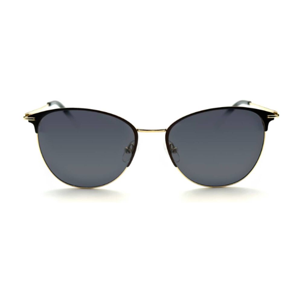 Lentes De Sol Brad Negro Memory Metal York Eyewear image number 0.0