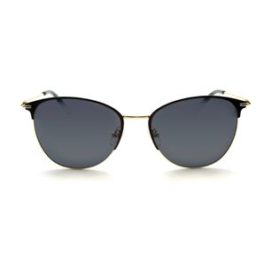 Lentes De Sol Brad Negro Memory Metal York Eyewear