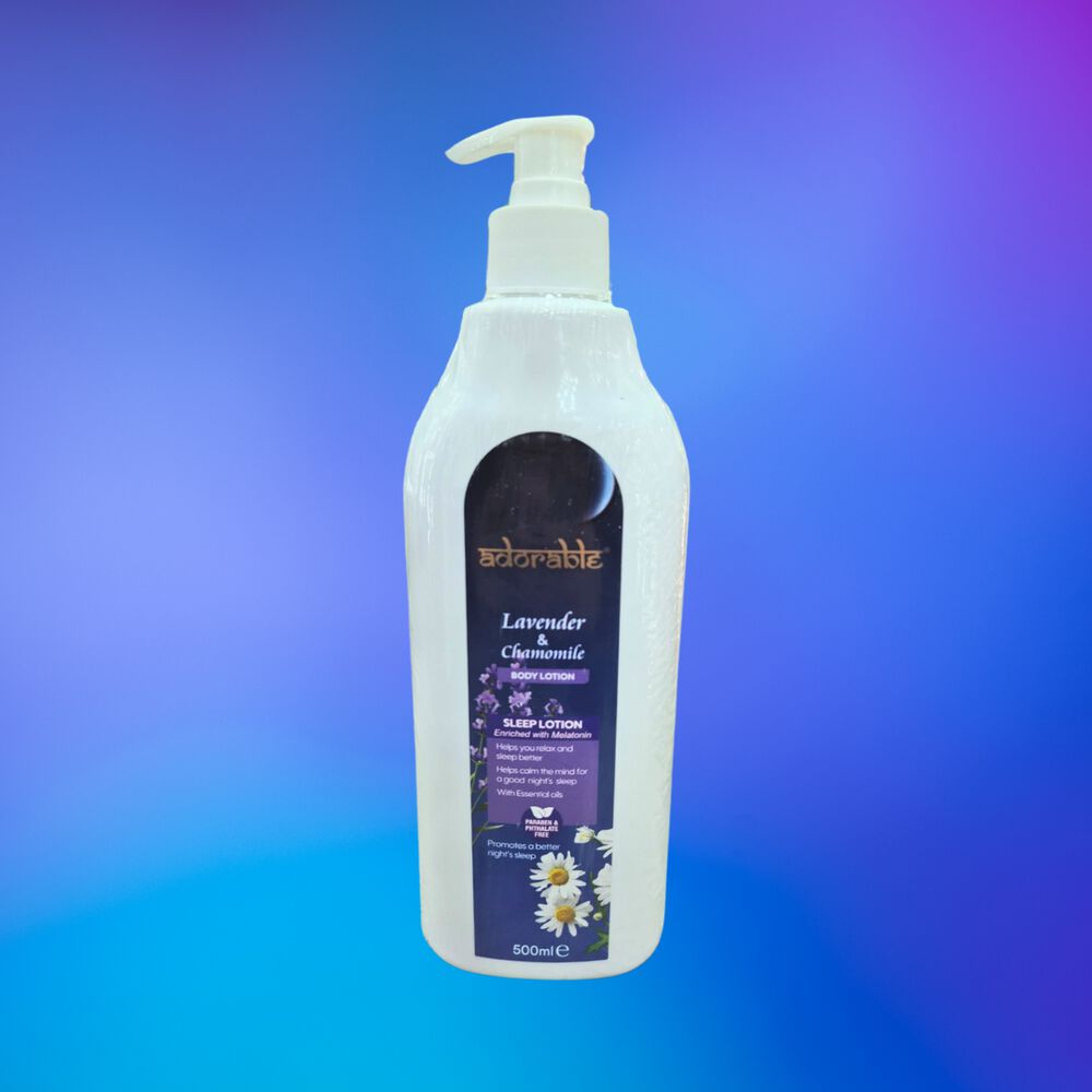 Adorable Loción Corporal Lavanda & Manzanilla 500ml image number 2.0