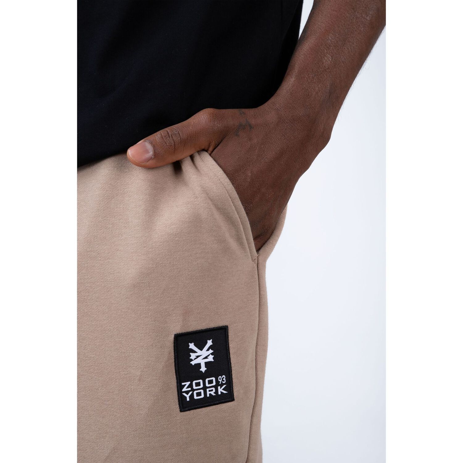 Jogger Hombre Comfy Minimal Zoo York image number 4.0
