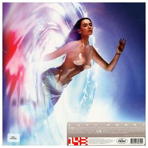 Katy Perry - 143 | Vinilo