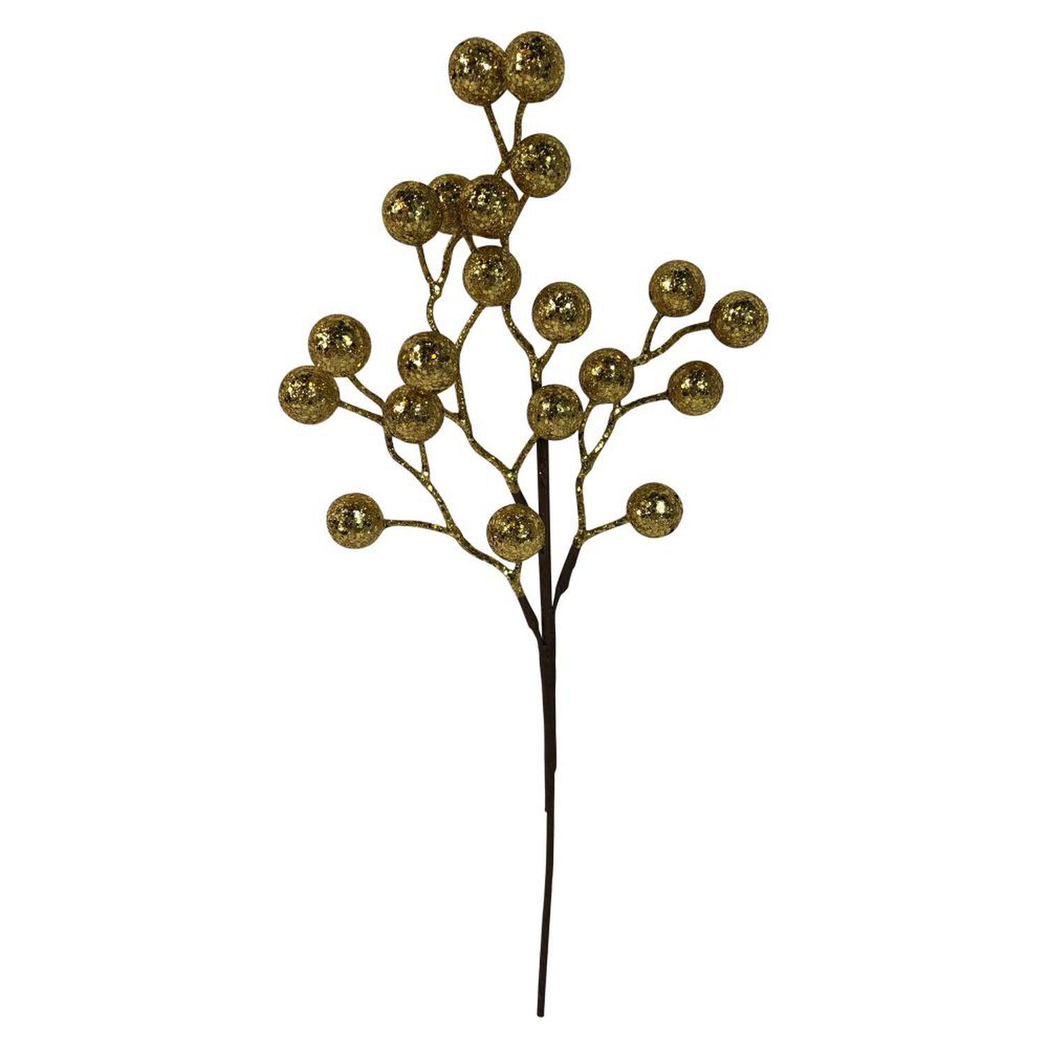 Adorno Navidad Casaideal Berry Gold image number 0.0
