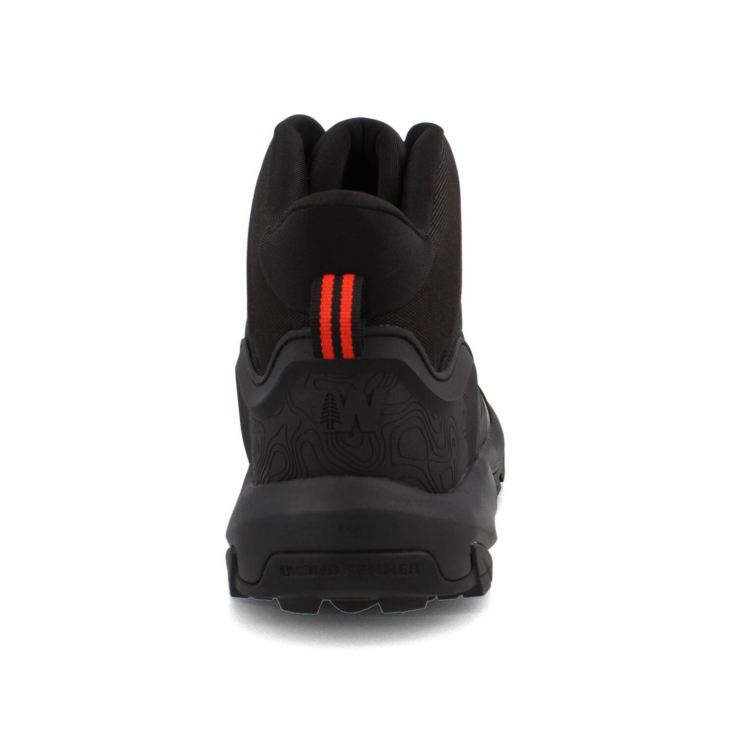 Bot&iacute;n Outdoor Hombre Weinbrenner X-hiker Wild Hi Wild image number 2.0