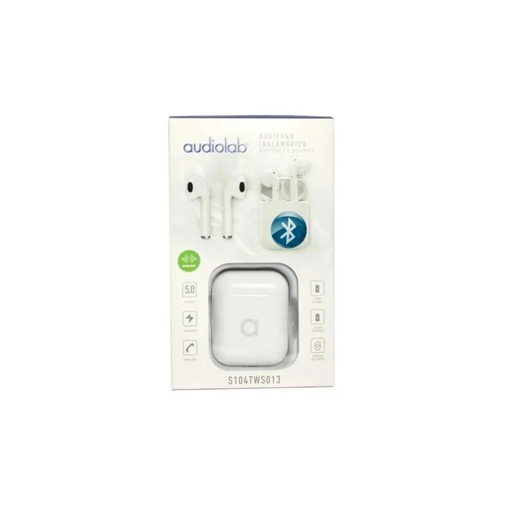 Audífono Bluetooth 5.0 Audiolab Tws013 image number 3.0
