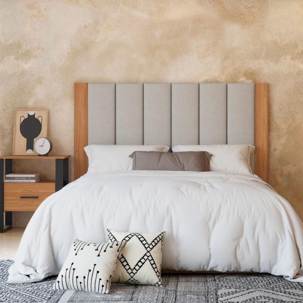 Respaldo Roca Alcantara / 2 Plazas image number 2.0