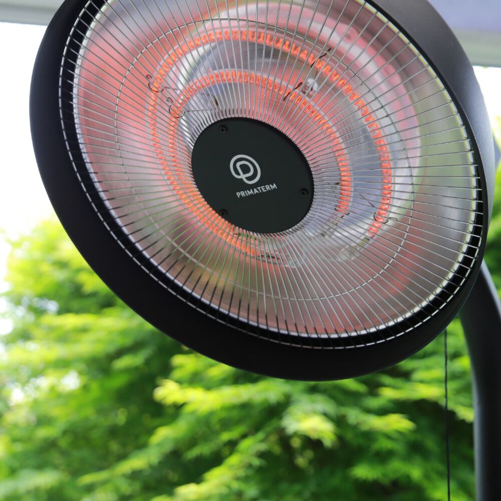 Calefactor De Terraza Primaheat 3 Potencias 2000w Primater image number 4.0