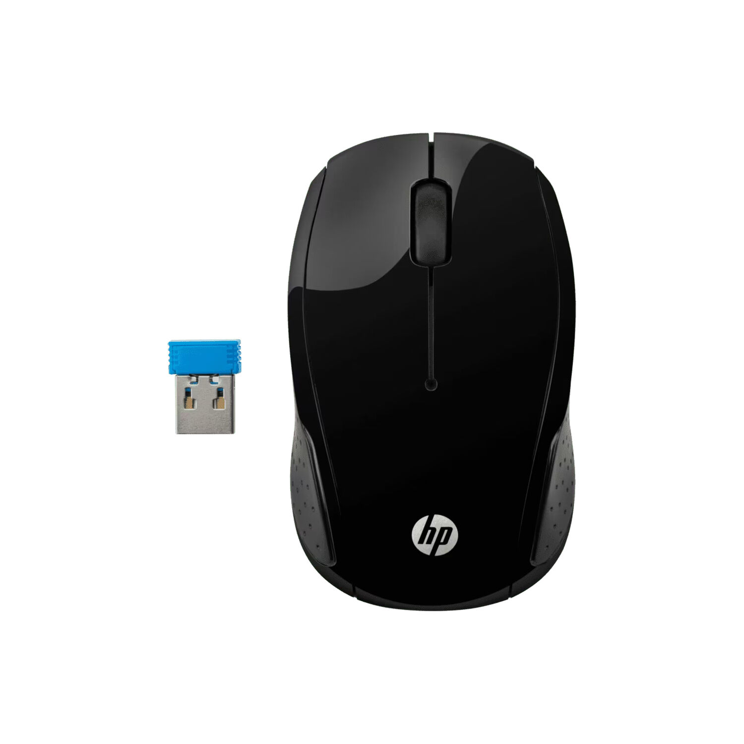 Mouse Hp 200 Inal&aacute;mbrico 1000 Dpi image number 0.0