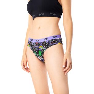 Pack Bikini Mujer Top / 3 Piezas