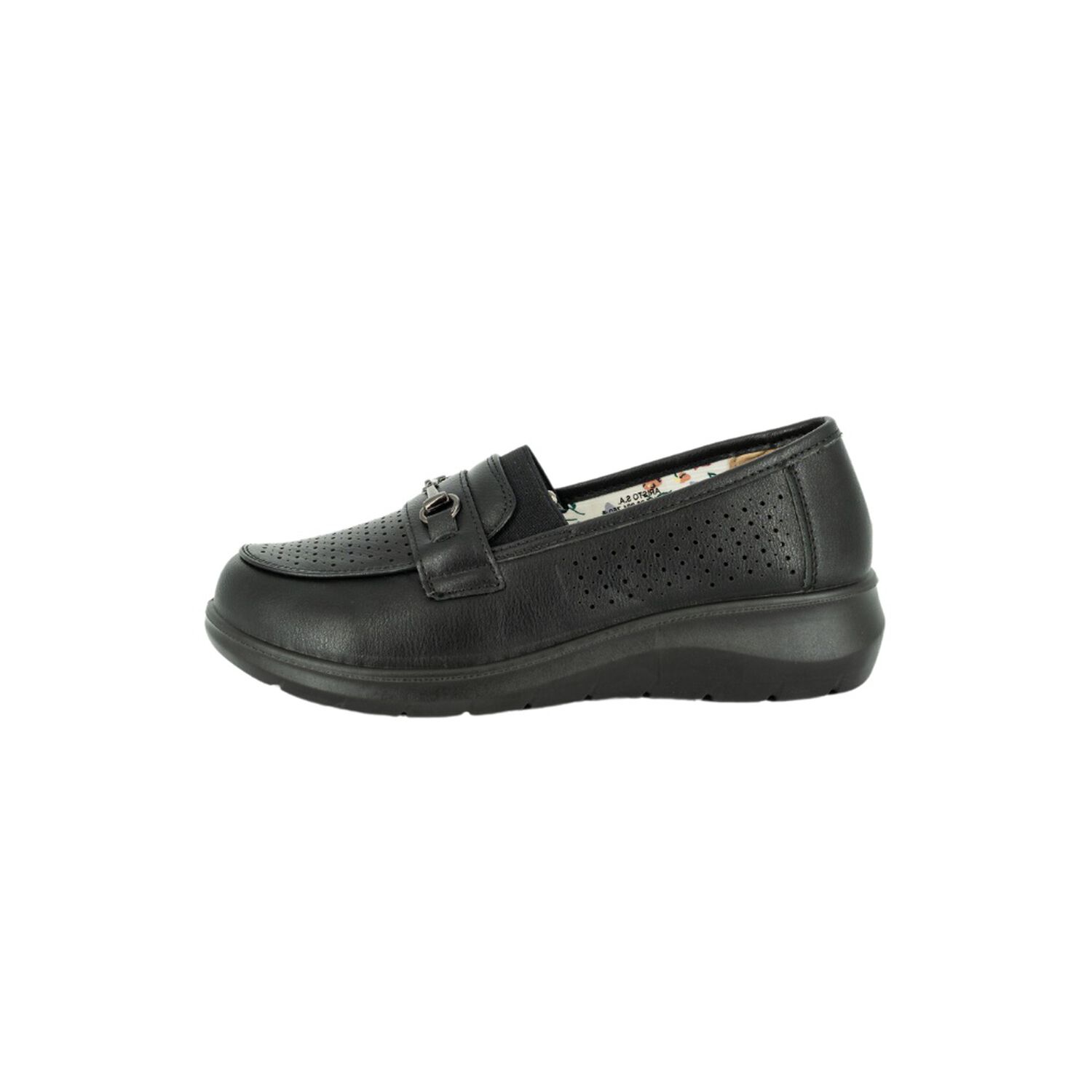 Mocasin Sisa Negro Passer image number 1.0