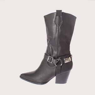 Bota Negro Vía Franca Art. 512017301negro