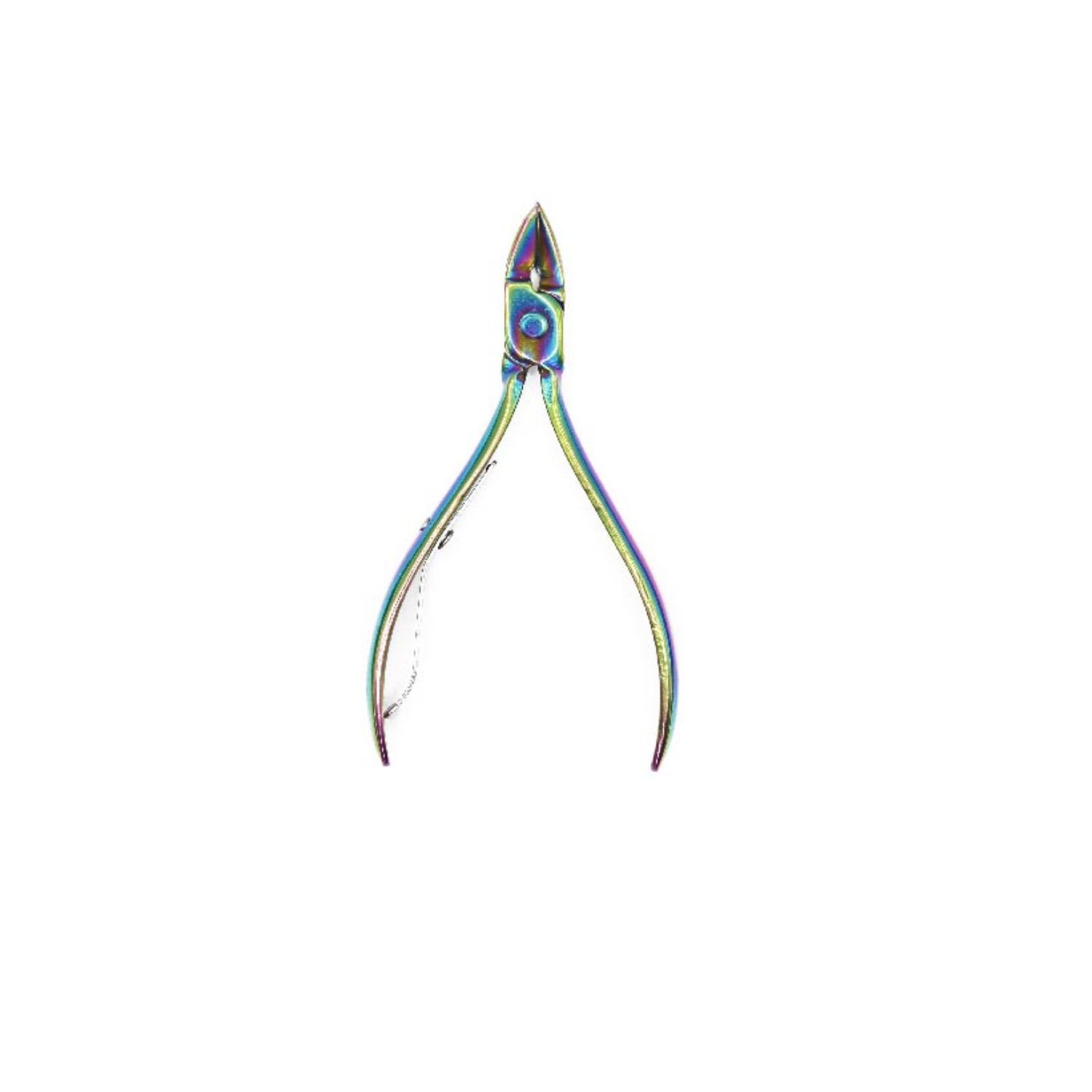 Set De Manicura Flower Secret Tornasol 13cm 3 Piezas image number 2.0