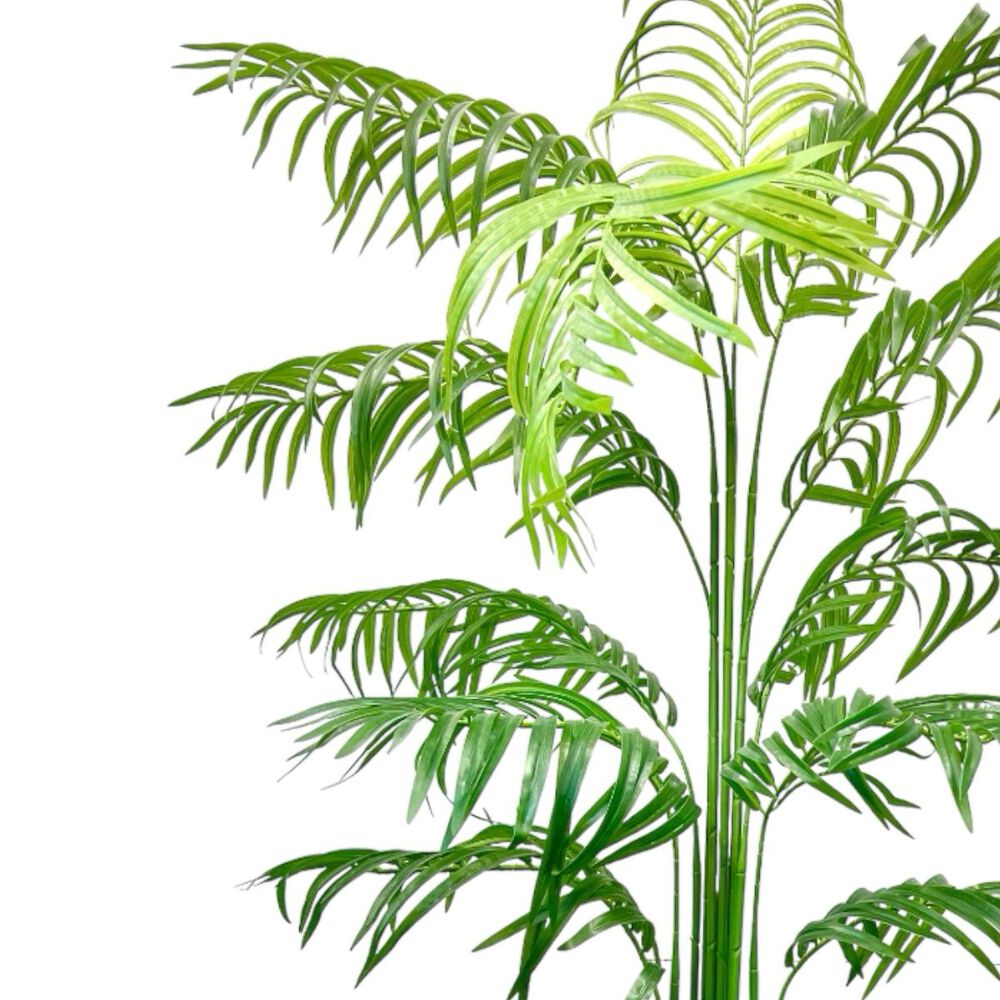 Planta Artificial Palmera Premium 180 Cm. / 15 Hojas image number 2.0