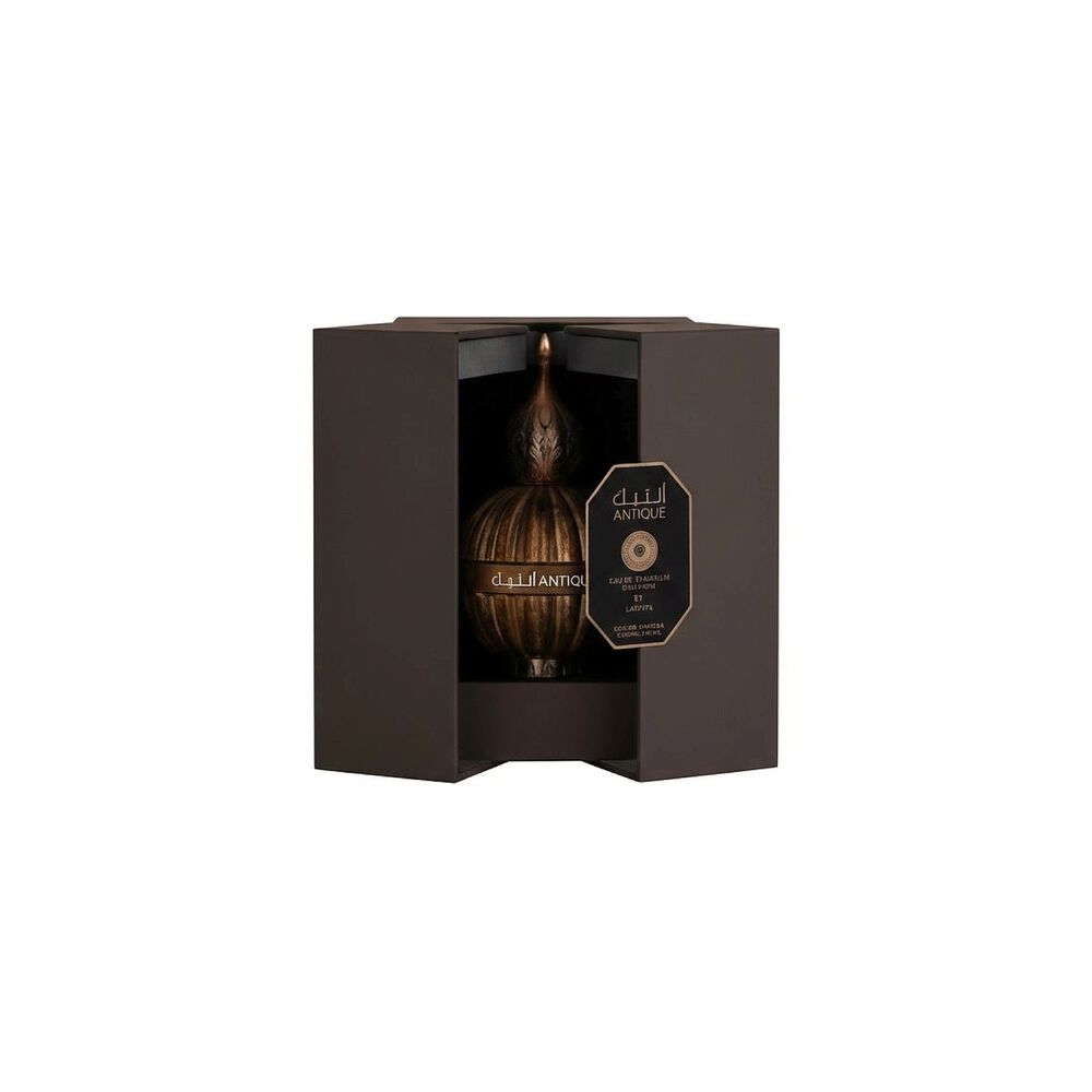 Lattafa Niche Emarati Antique Edp 100ml image number 0.0