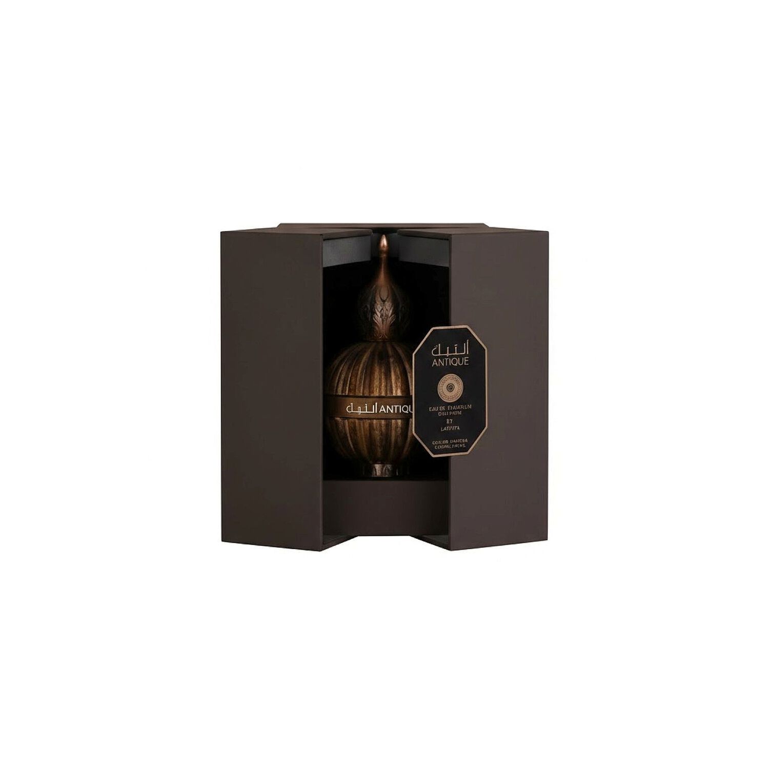 Lattafa Niche Emarati Antique Edp 100ml image number 0.0