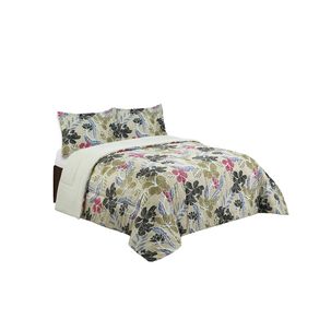 Plumon Andes Velvet Printed Tropical 1,5 Pl