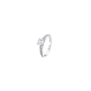 Anillo Lp3441-3/114 Lotus Silver Mujer Pure Essential