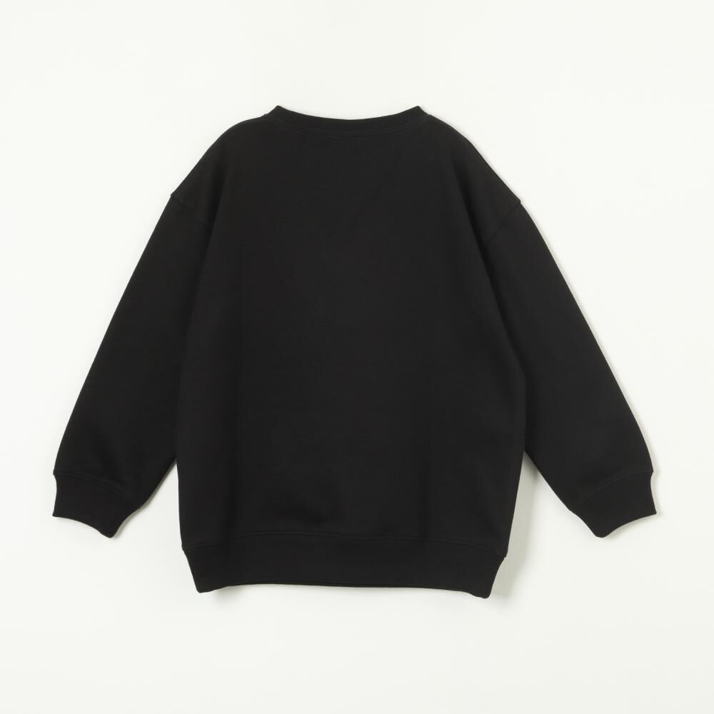 Poleron Cerrado Ni&ntilde;o Logo Minecraft image number 1.0