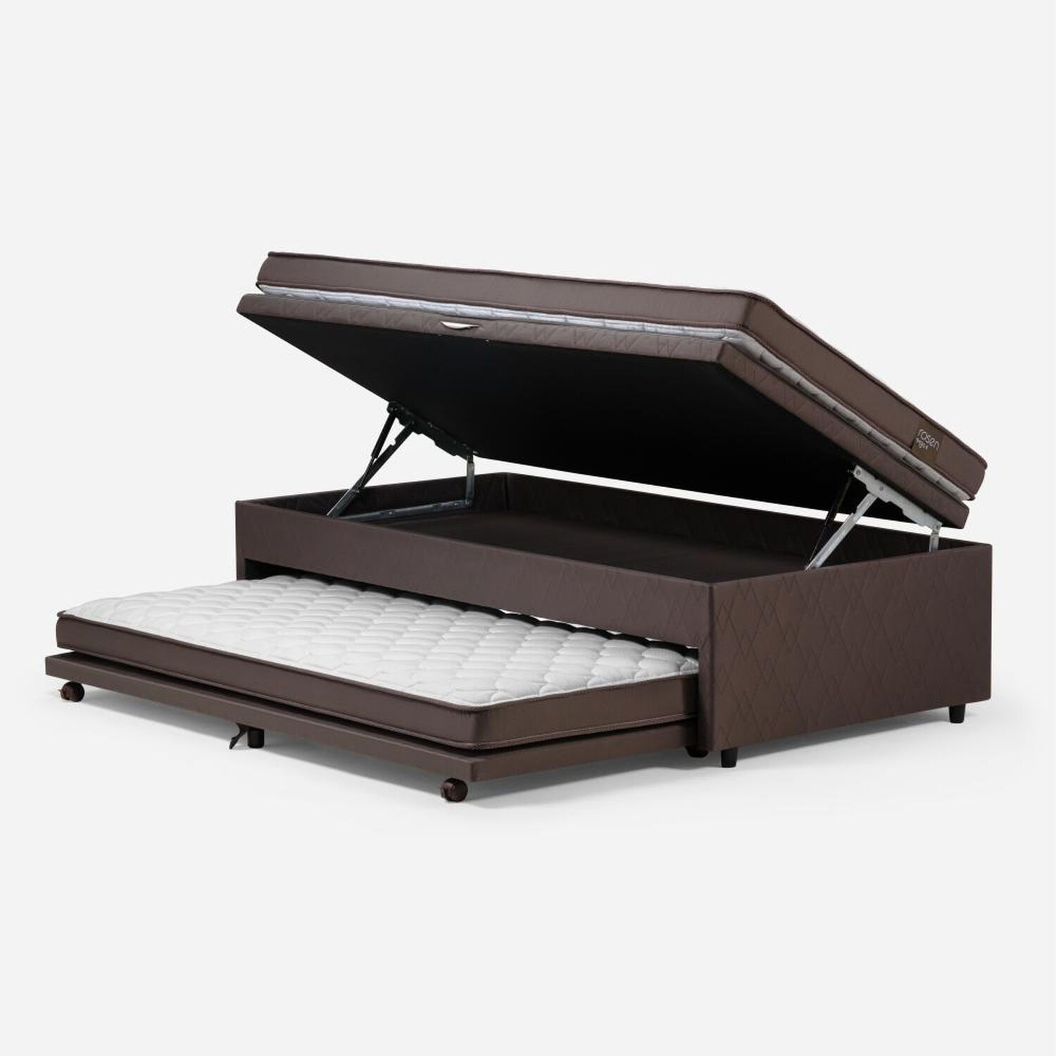 Bed Boxet Rosen Ergo T / 1.5 Plazas image number 0.0