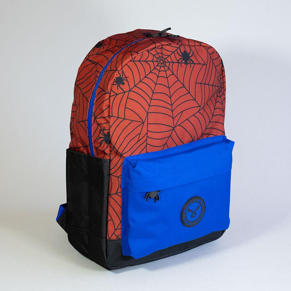 Mochila Kids Spider Moose image number 2.0