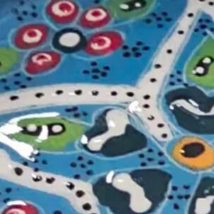 Cenicero Artesania Turca Kartanesi