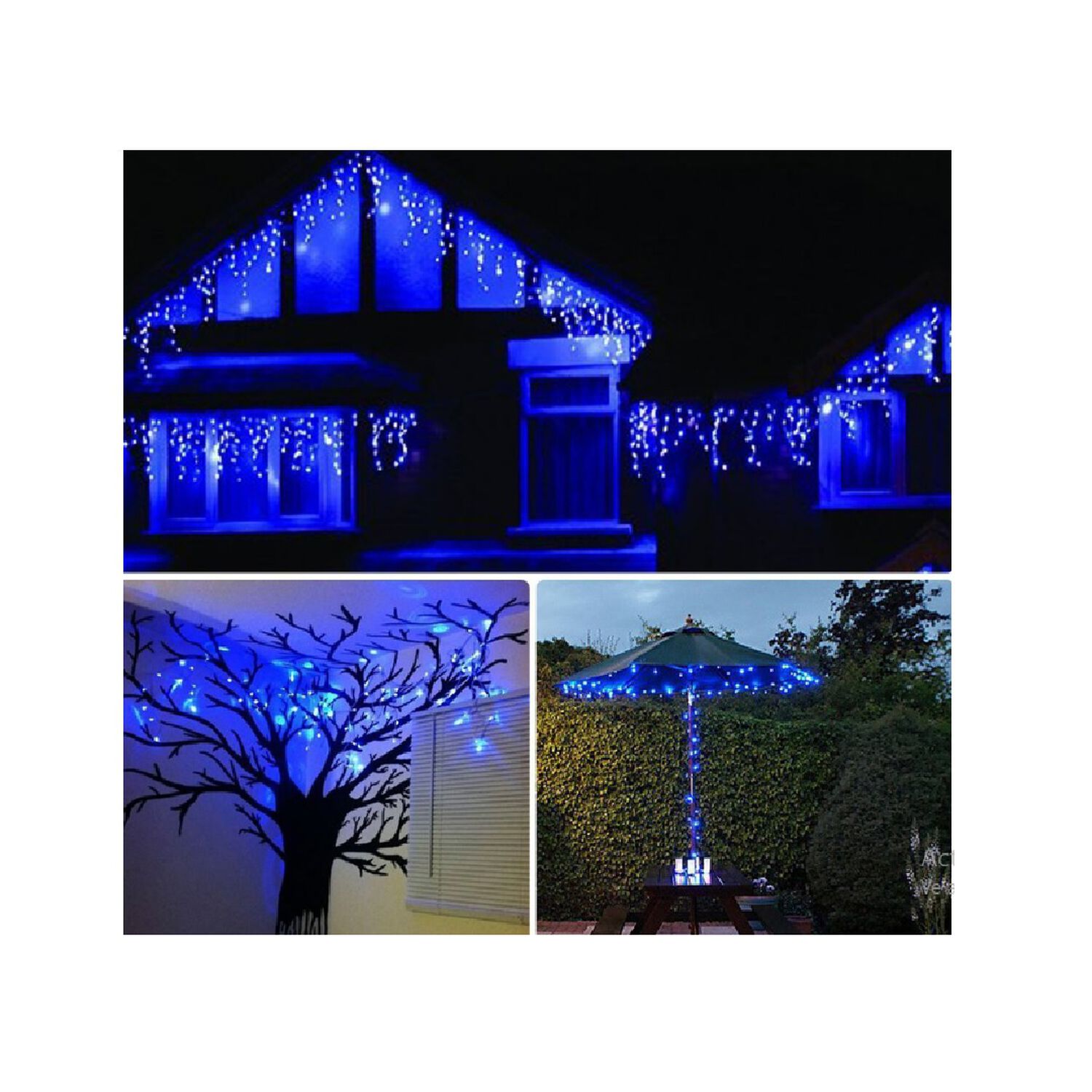 Luz Hada Tipo Corcho 1mt Alambre Guirnaldas Led Con Pilas Para Decoraci&oacute;n Para Botella U Otros Usos Con 3 Pilas Lr44 Inclu&iacute;das image number 7.0