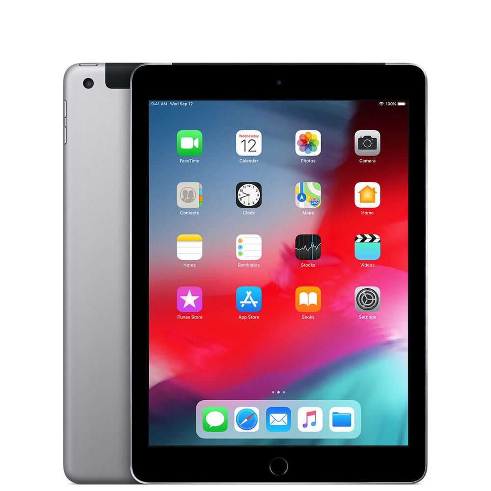 Apple Ipad 5 9,7 32gb Wifi Space Gray Reacondicionado
