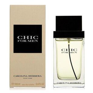 Carolina Herrera Chic For Men 100 Ml Edt