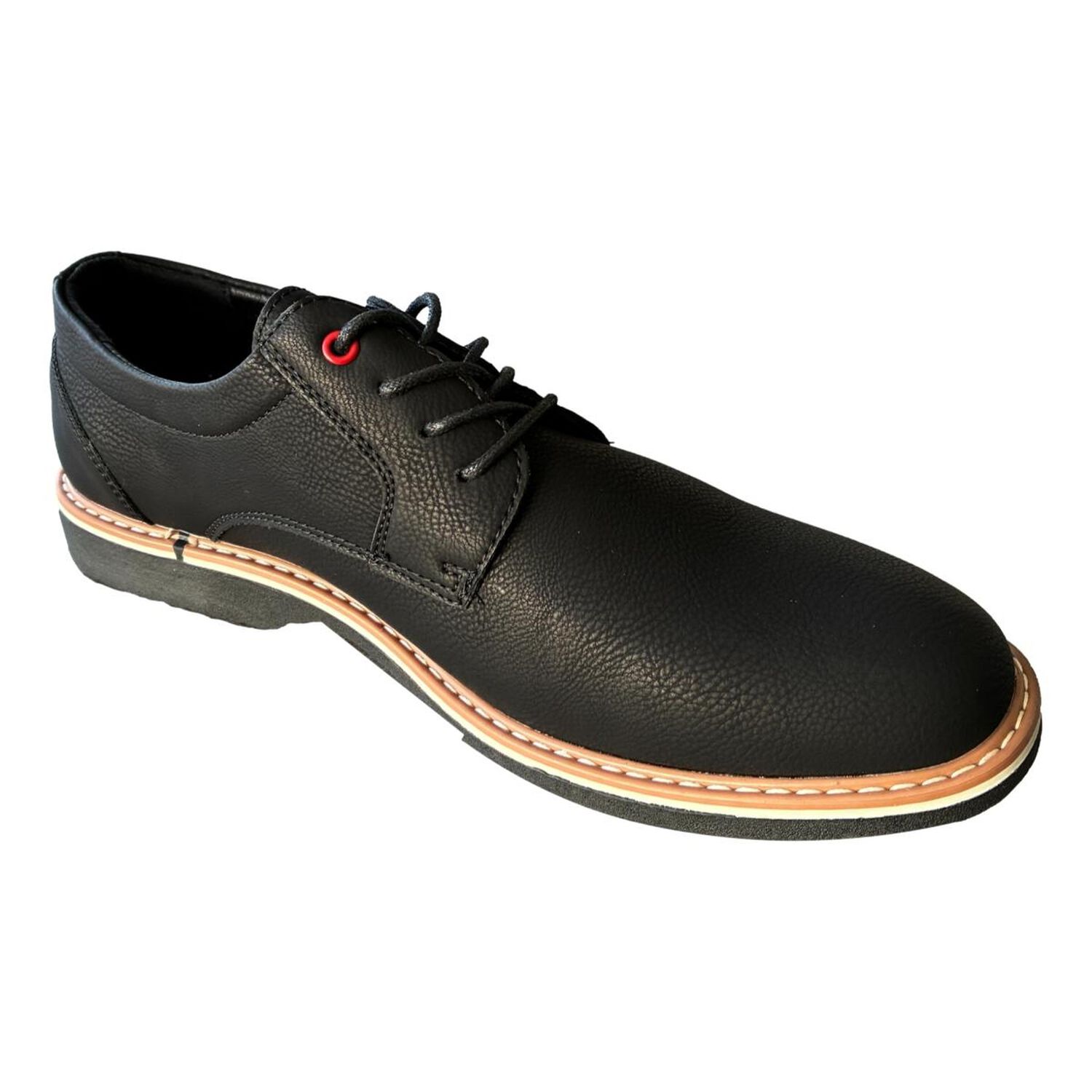 Zapato Casual Oxford Hombre Agta image number 3.0