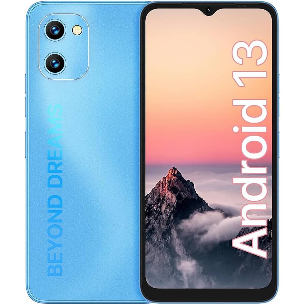 Celular Umidigi G1 Series/ 3+32gb/ Dualsim/ 6.52"/ Android 13 (open Box) image number 0.0