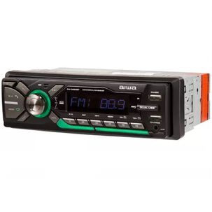 Radio Auto Aiwa Aw-3269bt 1 Din Bluetooth Mp3 Usb App Music