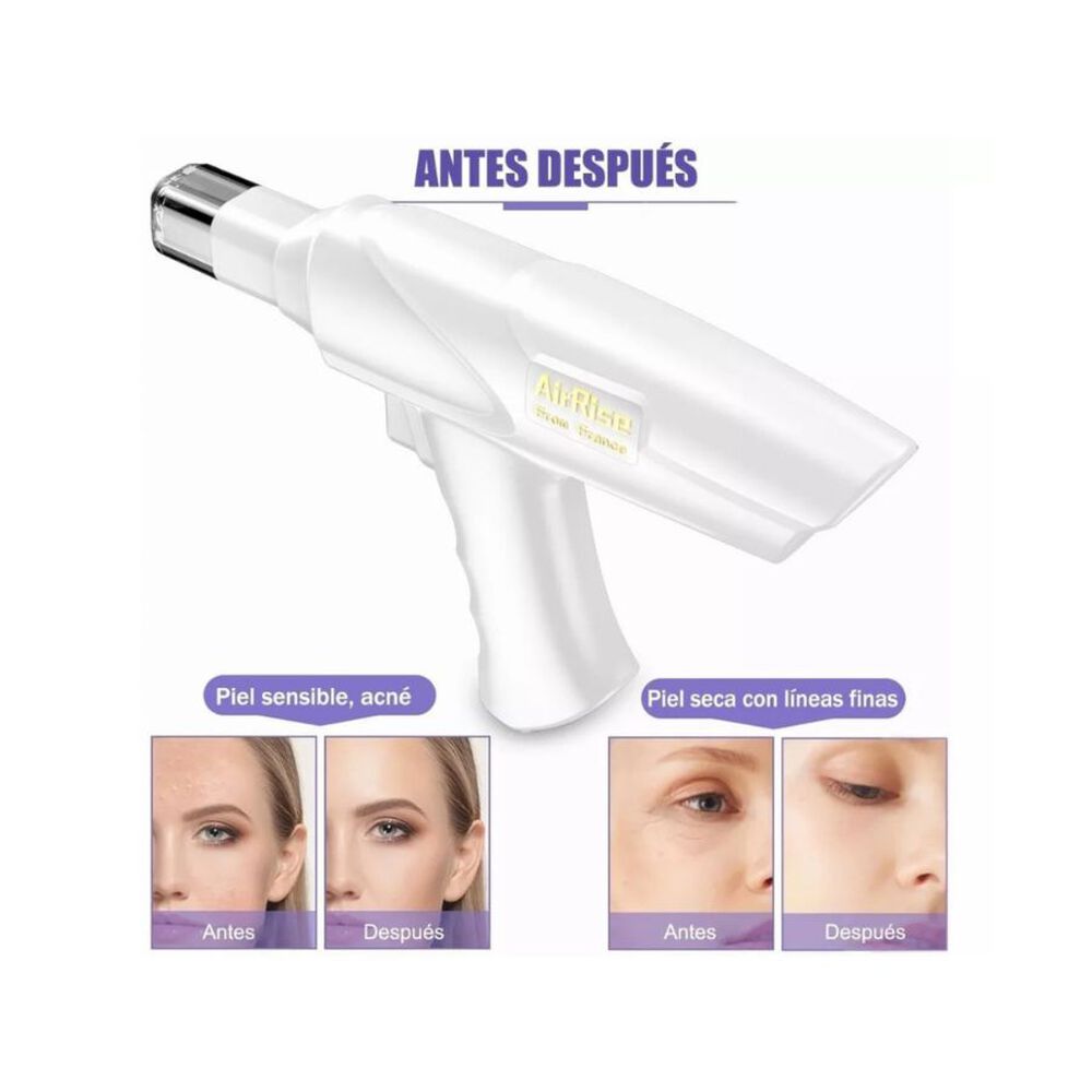 Pistola De Mesoterapia De Belleza Inalámbrica image number 2.0