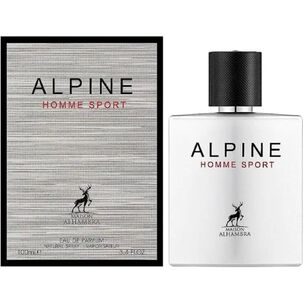Maison Alhambra - "alpine Homme Sport" Edp Hombre 100 Ml