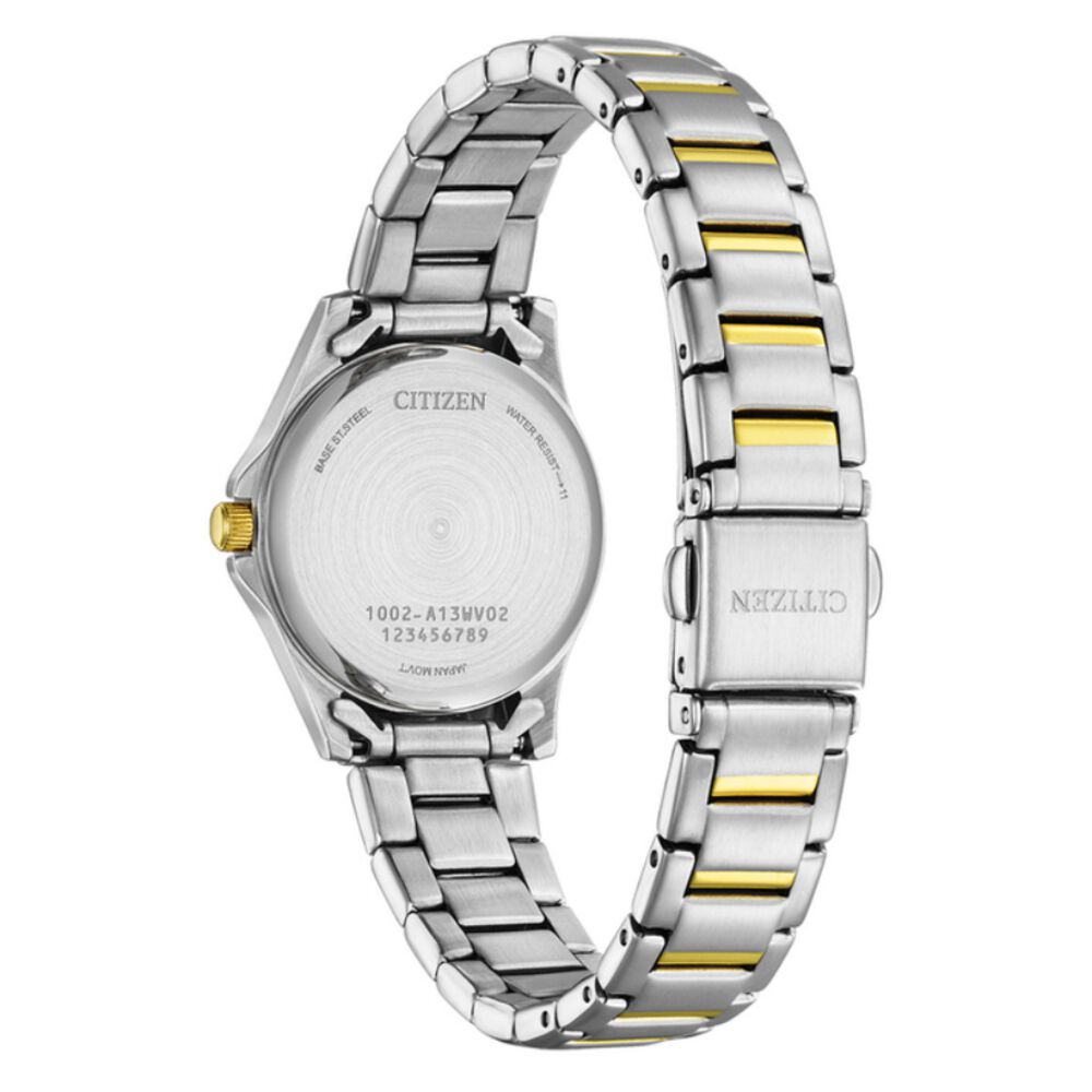 Reloj Citizen Mujer Eq0614-52a Analogo Quartz image number 2.0