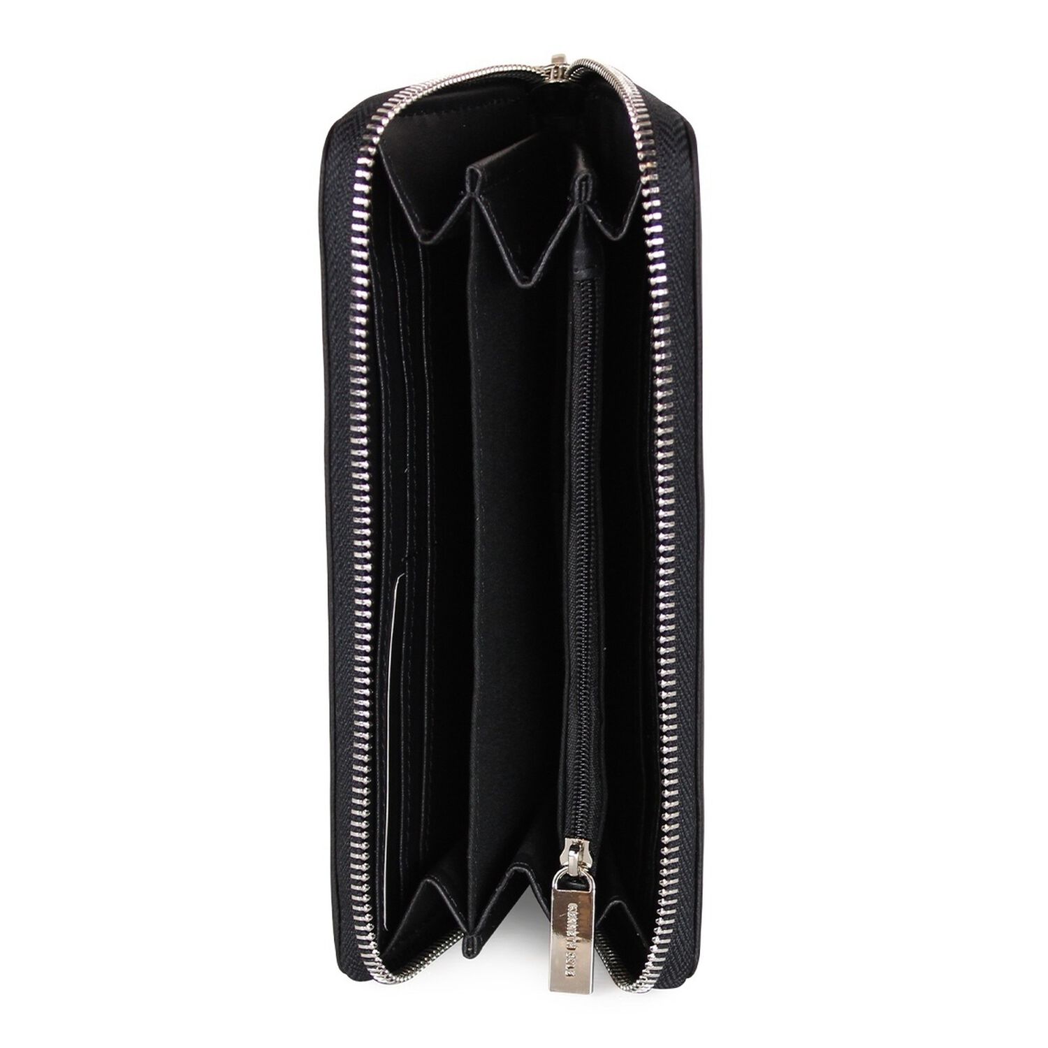 Bolso Femenino The Only + Billetera Negra Kenneth Cole image number 4.0
