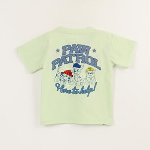 Polera Mc Toddlero Personaje Espal Paw Patrol