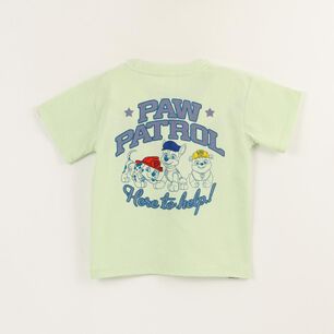 Polera Mc Toddlero Personaje Espal Paw Patrol