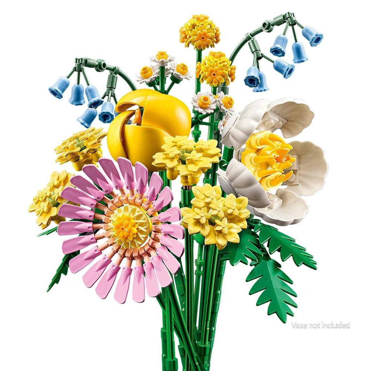 Lego Botanicals - Ramillete Rayos De Sol - 10347 image number 2.0