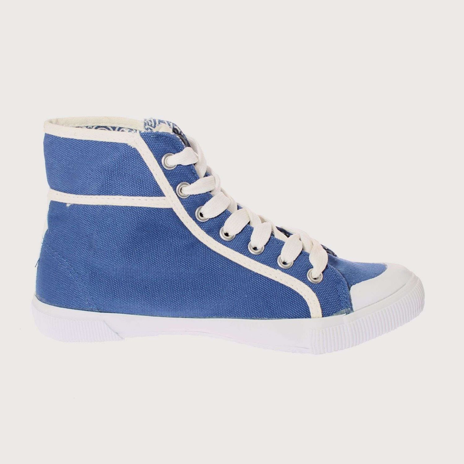 Zapatilla Azul V&iacute;a Franca Art. 5rc28007blue image number 3.0